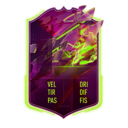 FUT 22 RuleBreakers official card