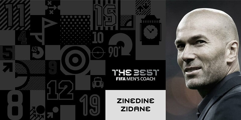 zidane-allenatore-fifa-dell'anno