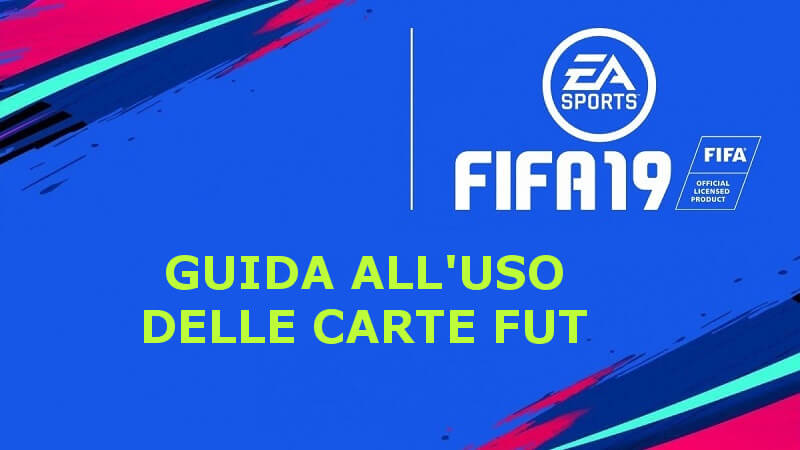 Guida all'utilizzo delle carte in FIFA Ultimate Team