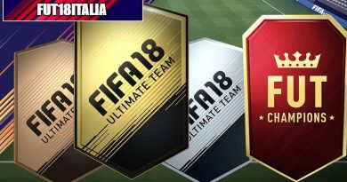 Lista dei pacchetti disponibili in FIFA 18 Ultimate Team
