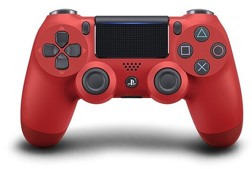 controller-PS4-V2-rosso