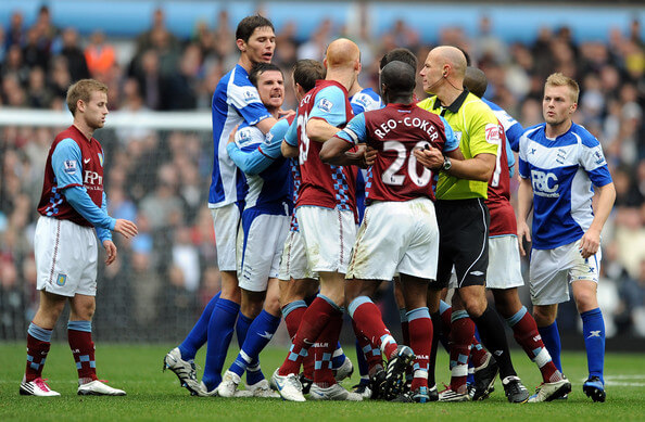 La rivalità fra Aston Villa e Birmingham City
