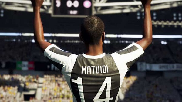 Blaise Matuidi su FIFA 18, giocatore della Juventus, uno dei migliori CDC in Serie A