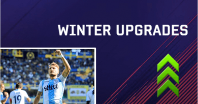 I winter upgrades in FIFA 18, cosa sono, quando arrivano e chi verrà migliorato?