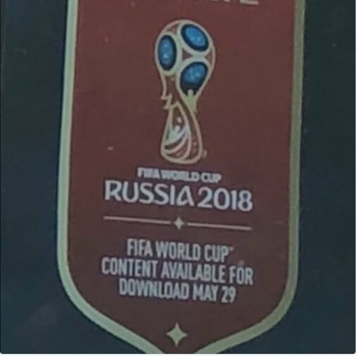 29 maggio è la data di uscita ufficiale del DLC dedicato ai Mondiali di Russia 2018