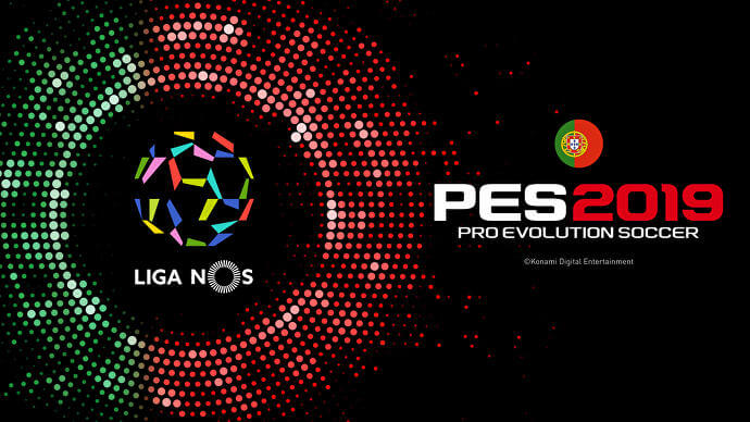 Liga NOS portoghese, licenza presente su PES 2019 e FIFA 19