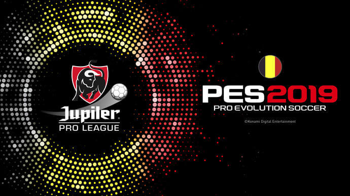 PRO League belga, licenza presente su PES 2019 e FIFA 19