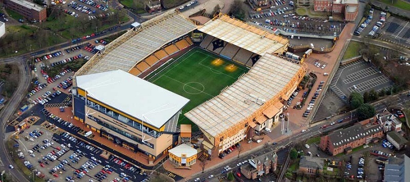 Moulinex Stadium del Wolverhampton Wanderers giunge su FIFA 19