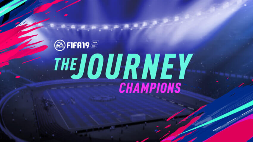 FIFA 19, modalità il viaggio, Alex Hunter arriva in Champions League