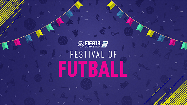 Festival of Football dal 13 giugno in FIFA FUT 18