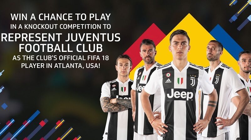 Rappresenta la Juventus ad Atlanta contro la MLS All Star