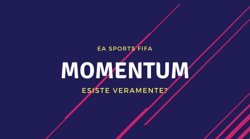 Il Momentum su EA Sports FIFA, esiste veramente? Ecco le prove