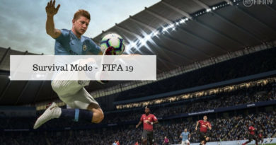 Survival Mode, modalità di sopravvivenza su FIFA 19