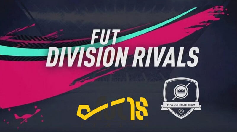 FUT Division Rivals, la nuova modalità competitiva di FIFA FUT 19