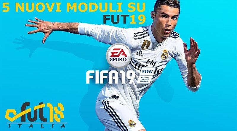 5 nuovi moduli su FIFA 19 Ultimate Team