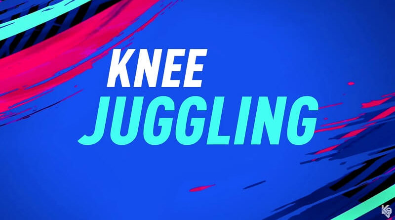 FIFA 19, come eseguire la skill Knee Juggling