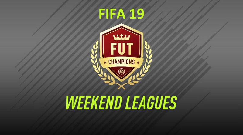 Ufficiale, la Weekend League in FIFA 19 avrà durata 3 giorni per un totale di 40 partite