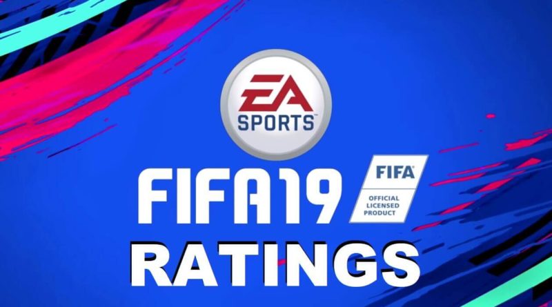 FIFA 19 i ratings ufficiali, ecco le valutazioni dei migliori giocatori di FIFA Ultimate Team