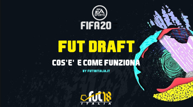 FIFA 20 FUT Draft