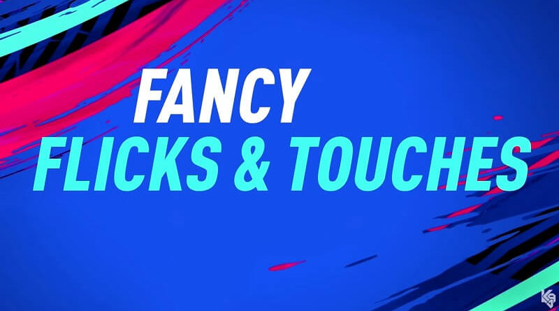 Come eseguire la skill Fancy Flicks & Touches su FIFA 19