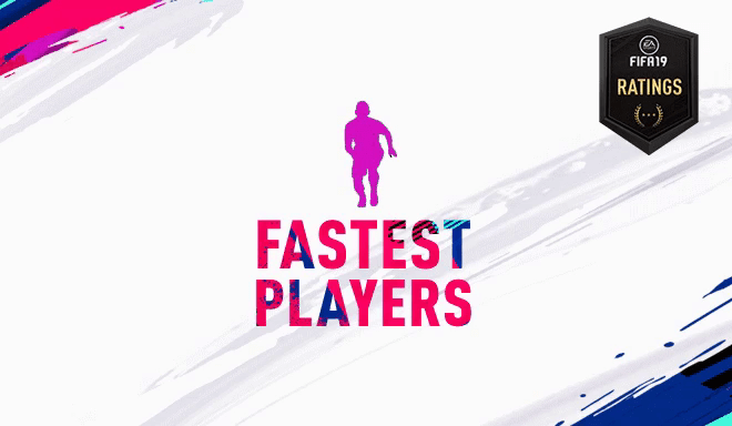 20 giocatori più veloci di FIFA 19