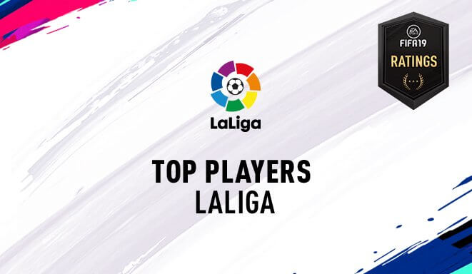 I migliori giocatori per ruolo della Liga spagnola suddivisi per ruolo in FIFA 19