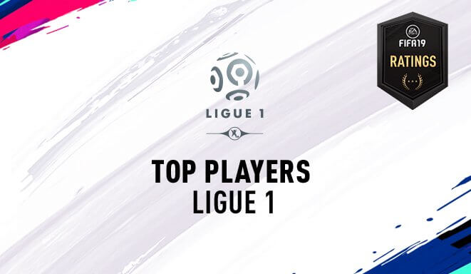 I migliori giocatori della Ligue 1 suddivisi per ruolo