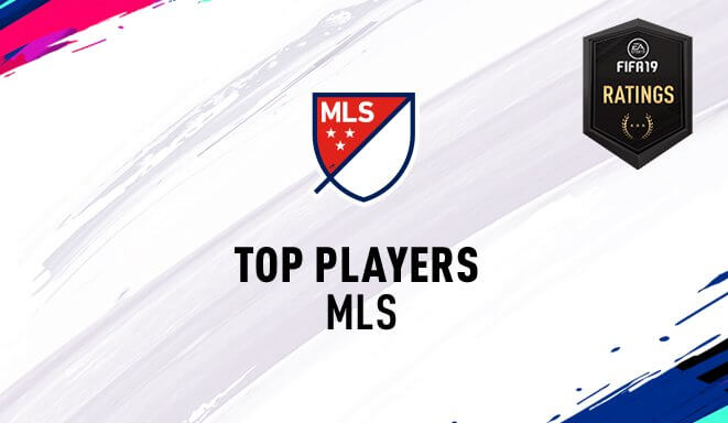 30 migliori calciatori della MLS in base all'overall in FIFA 19