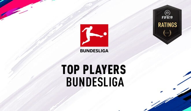 I migliori giocatori per ruolo della Bundesliga in ordine di overall