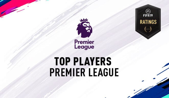 I migliori giocatori in ordine di overall, ruolo per ruolo della Premier League