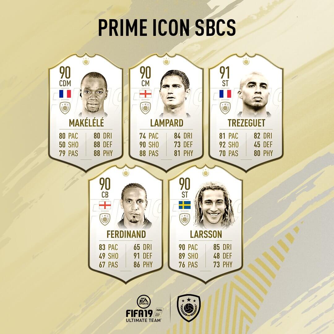 SBC Prime Icons SET 2