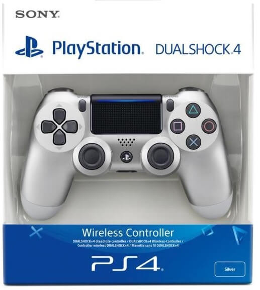 Pad PlayStation 4 bianco in offerta durante il Black Friday Amazon 2018 a 39 euro