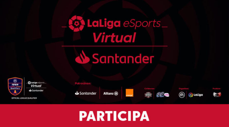 Seconda edizione de La Liga Santander eSports, torneo ufficiale in collaborazione con EA Sports