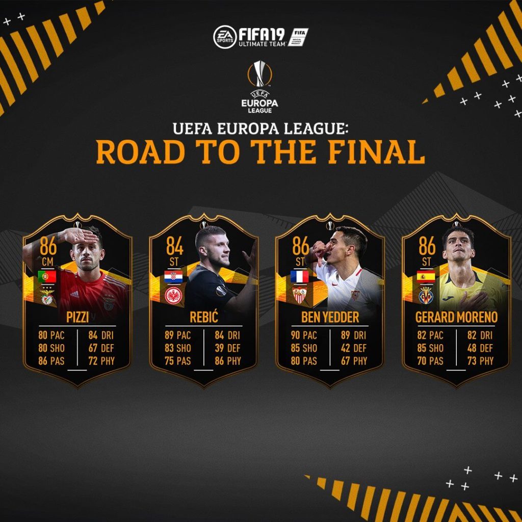 UEFA Europa League Road to the Final gruppo 2