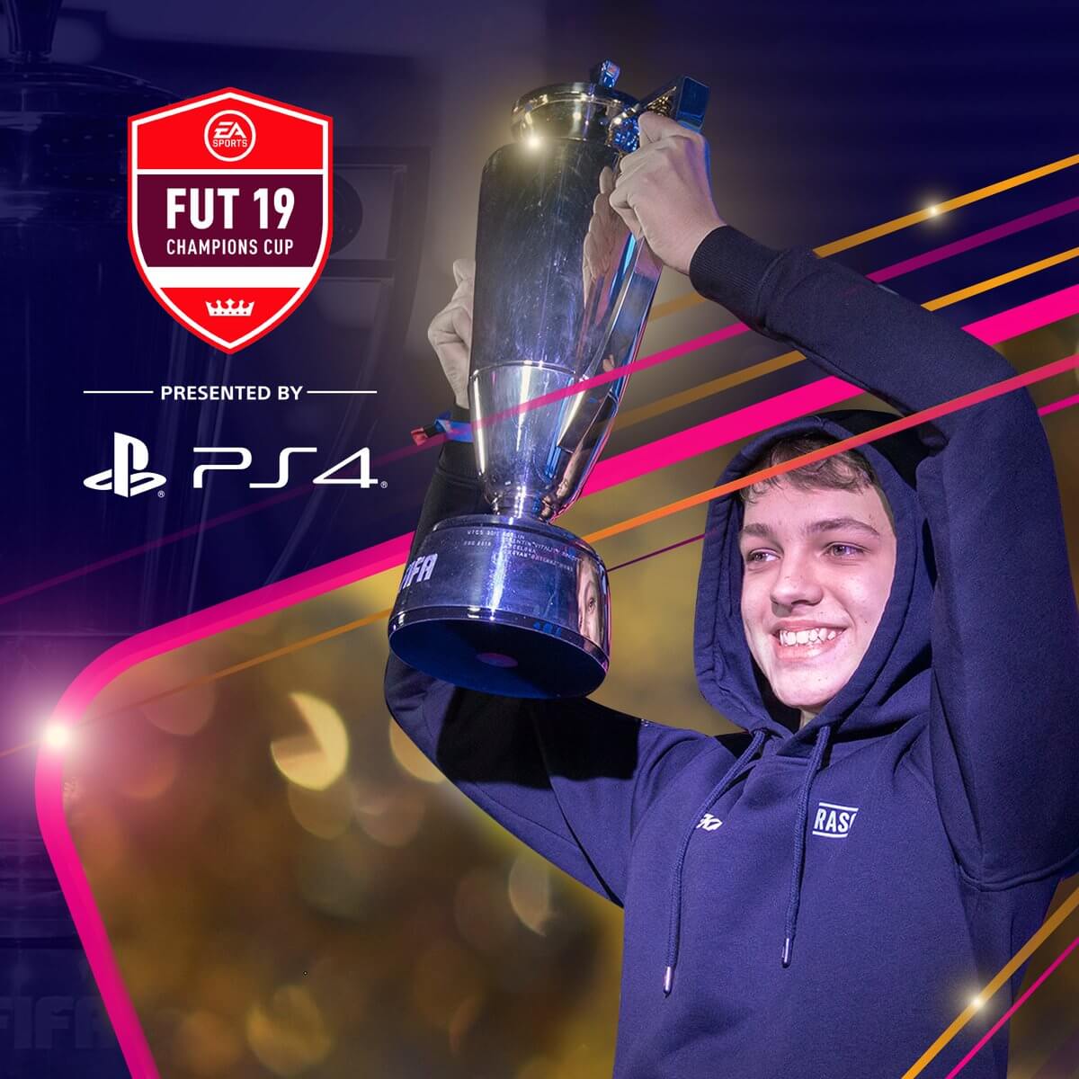 F2Tekkz è il vincitore della FUT Champions CUP di Bucarest