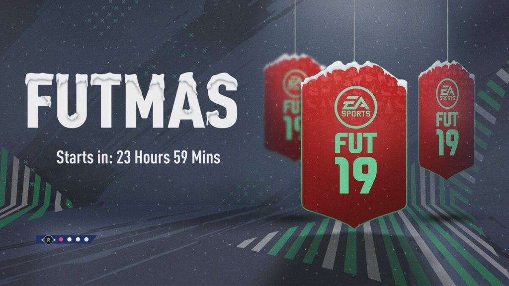 FutMas su FIFA 19 dalle ore 19 di venerdì 14 dicembre