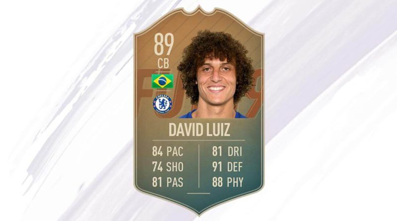 David Luiz 89 flashback SBC