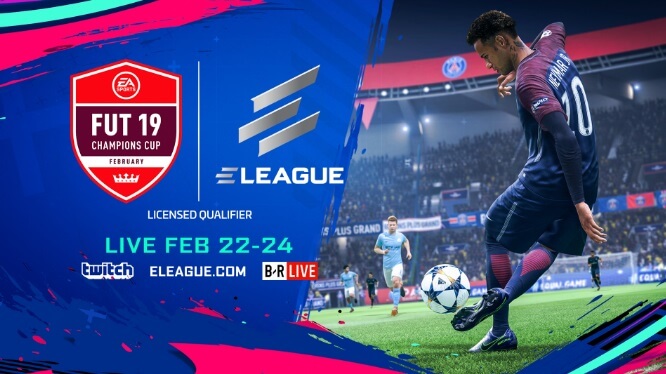 FUT Champions Cup di Atlanta - 22-24 febbraio 2019