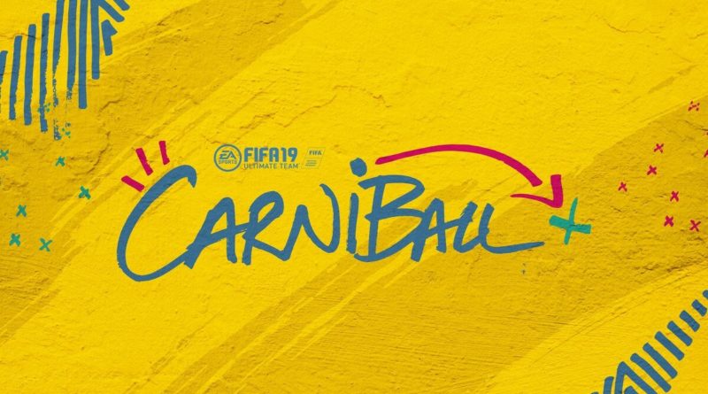 FIFA 19 CarniBall - Festeggia il Carnevale in FUT