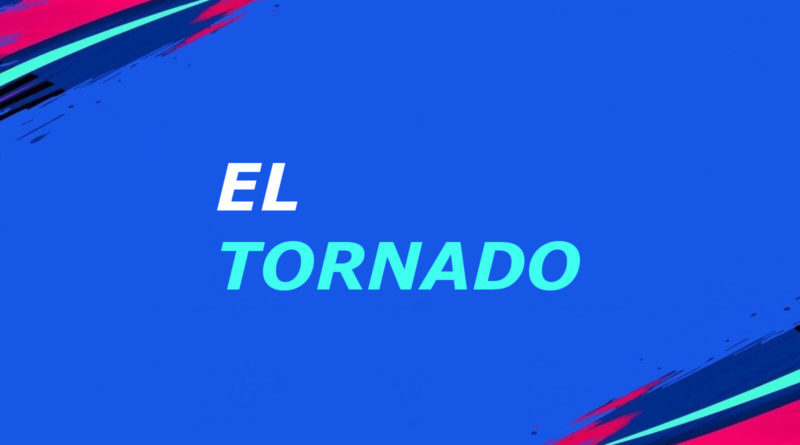 Come eseguire la skill El Tornado in FIFA 19