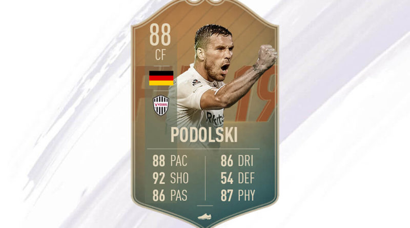 Lukas Podolski 88 flashback SBC