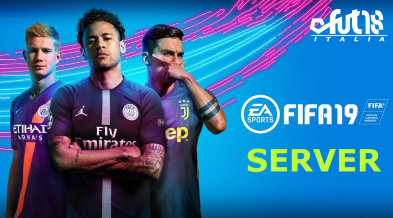 Problemi ai server di EA Sports FIFA 19