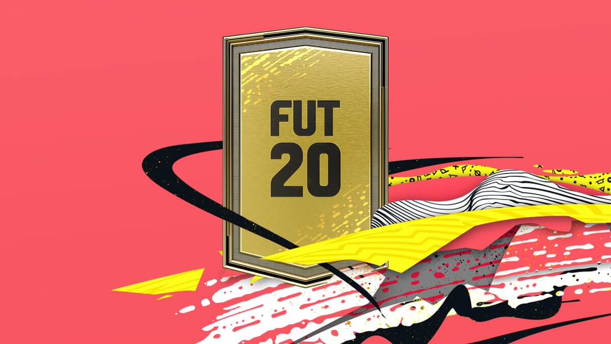 FIFA FUT 20 - Packs design