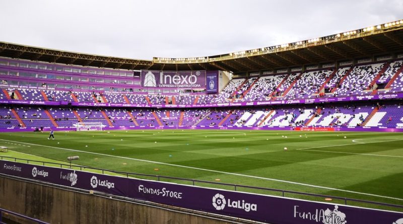 Stadio municipale José Zorrilla di Valladolid
