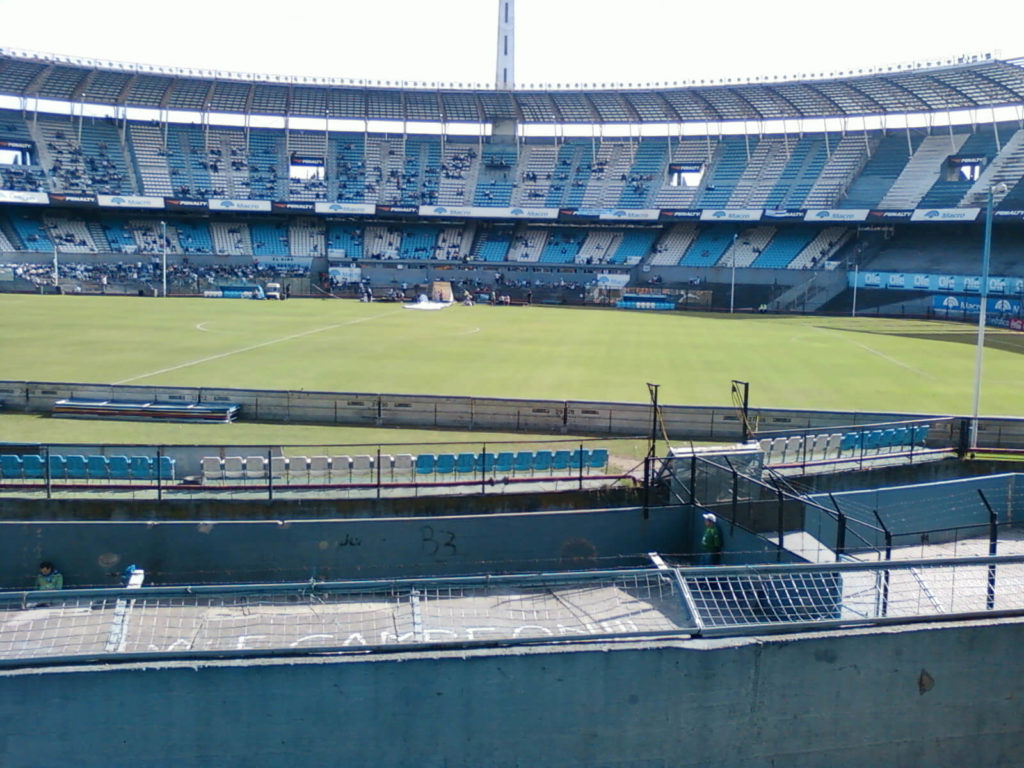 Estadio Juan Domingo Perón di Buenos Aires