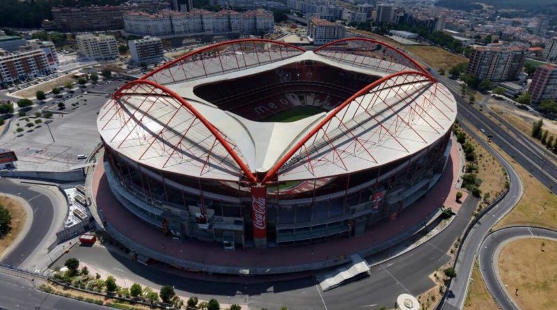 Estadio de Luz di Benfica in arrivo su FIFA 20