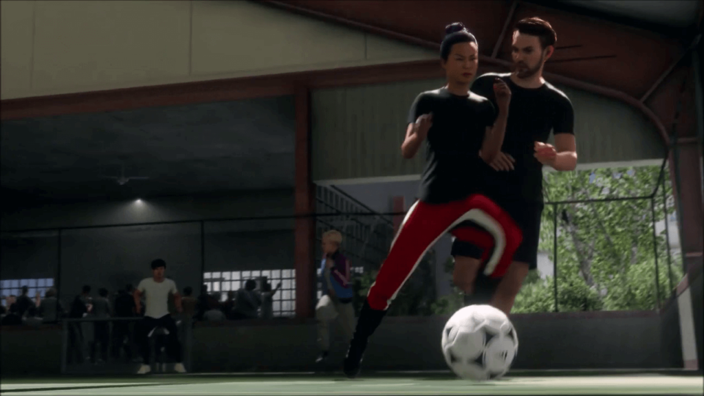 FIFA 20 - Volta Football screenshot