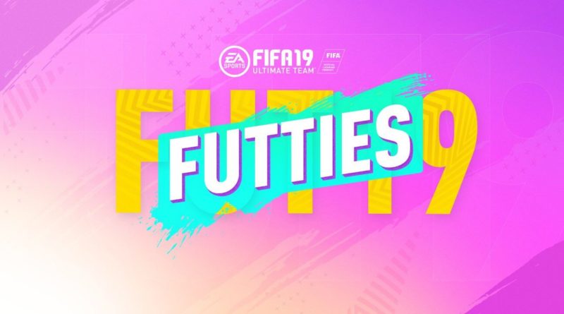Futties - FIFA 19