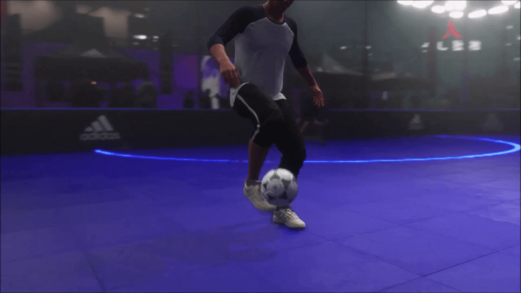 FIFA 20 - Volta Football skills