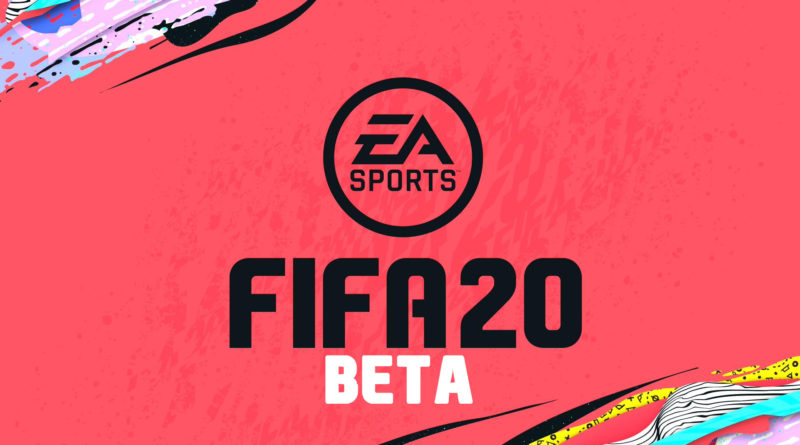 FIFA 20 BETA